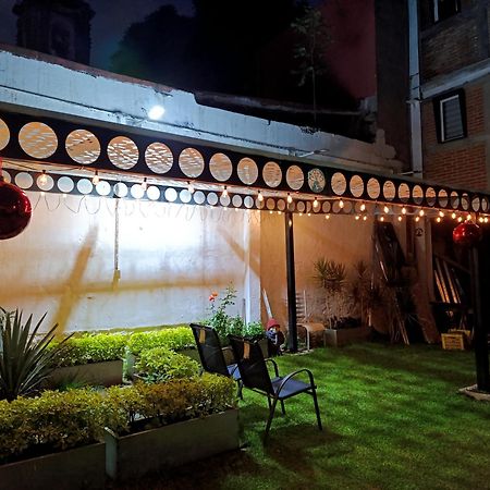 Depto Nuevo Cerca Del Foro Sol "Andy" Apartment Ciudad de México Exterior foto