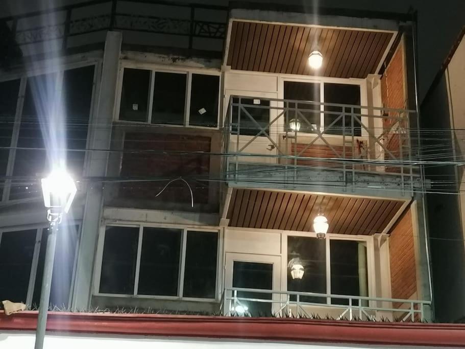 Depto Nuevo Cerca Del Foro Sol "Andy" Apartment Ciudad de México Exterior foto