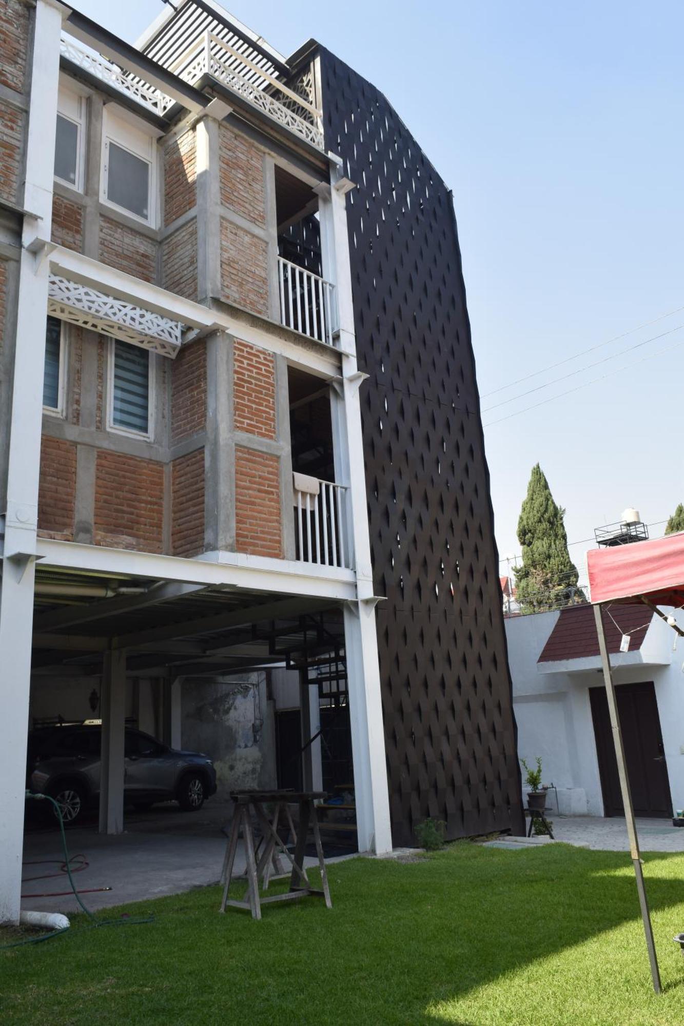 Depto Nuevo Cerca Del Foro Sol "Andy" Apartment Ciudad de México Exterior foto