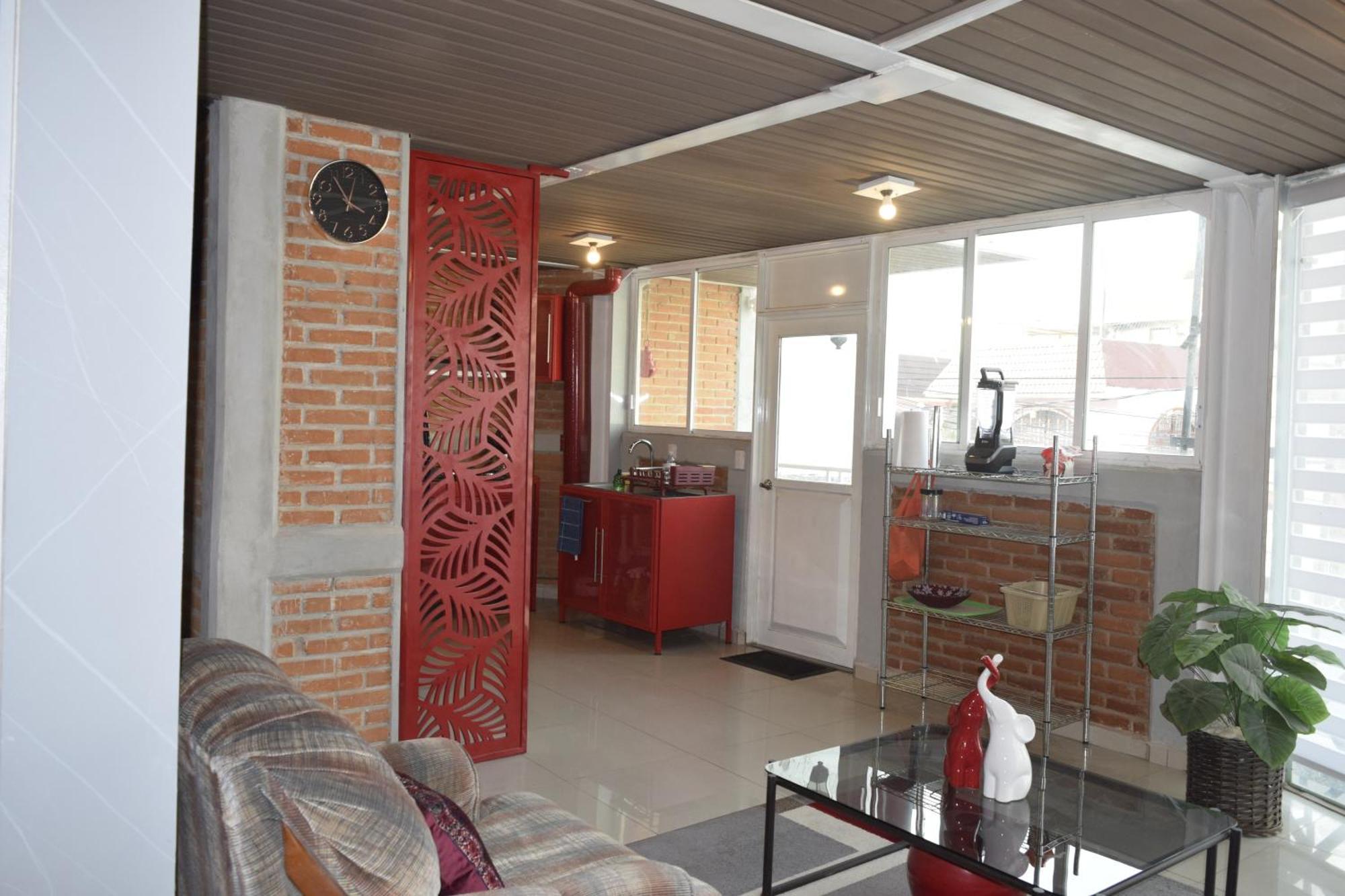 Depto Nuevo Cerca Del Foro Sol "Andy" Apartment Ciudad de México Exterior foto