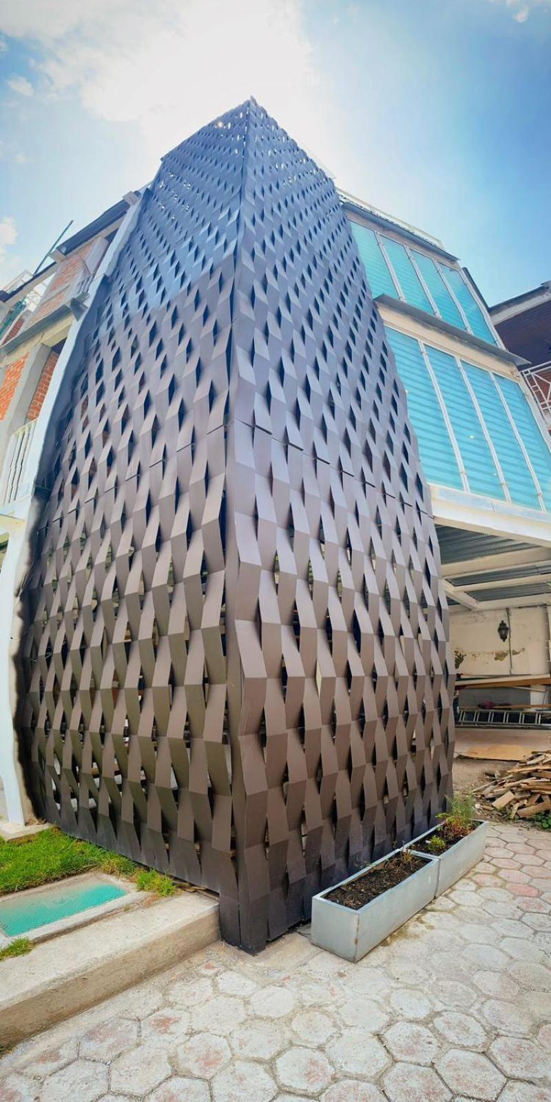 Depto Nuevo Cerca Del Foro Sol "Andy" Apartment Ciudad de México Exterior foto