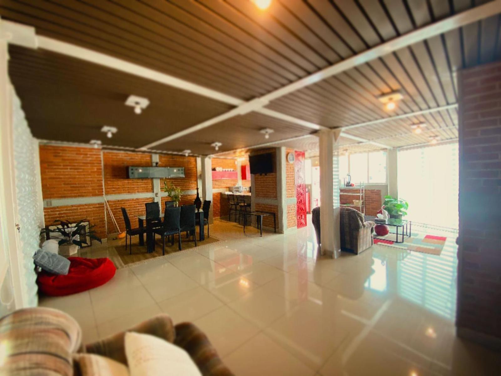 Depto Nuevo Cerca Del Foro Sol "Andy" Apartment Ciudad de México Exterior foto